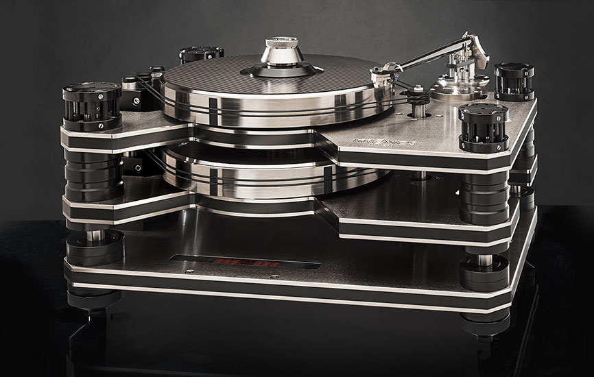 QUA TAO VANG CUA THAN KRONOS TRONG TRAI TIM GIOI AUDIOPHILE