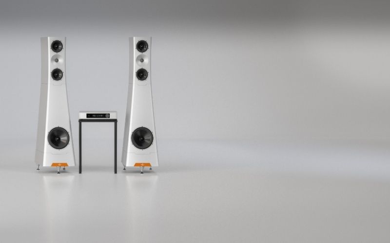 Loa YG Acoustics Sonja 3 Live