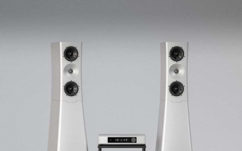 Loa YG Acoustics Sonja 3 Live