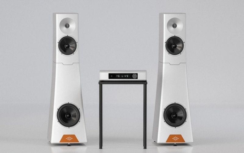 Loa YG Acoustics Vantage 3 Live