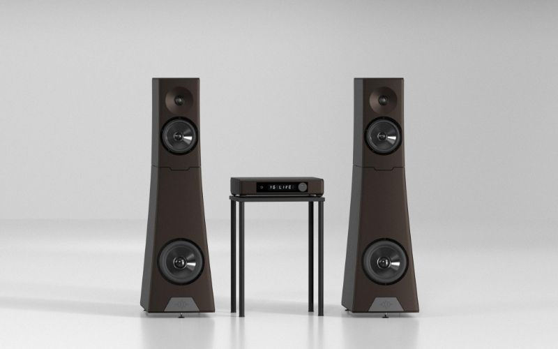 Loa YG Acoustics Vantage 3 Live