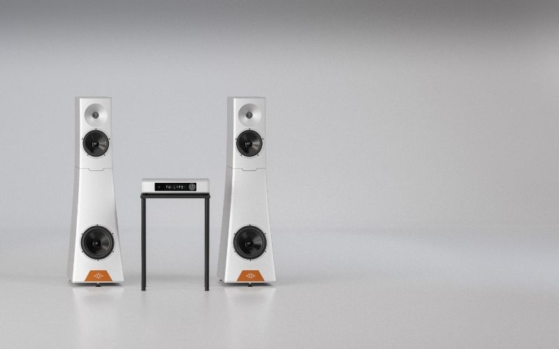 Loa YG Acoustics Vantage 3 Live