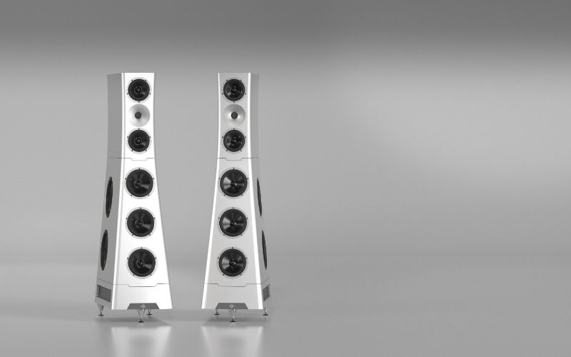 Loa YG Acoustics XX 3
