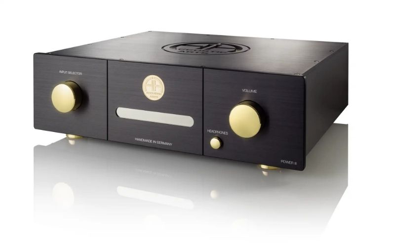 Ampli Power Accustics Arts III