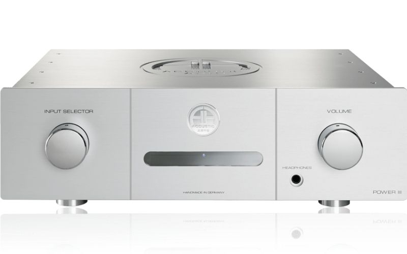 Ampli Power Accustics Arts III