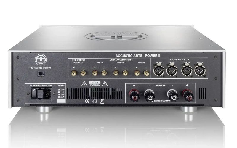 Ampli Power Accustics Arts III
