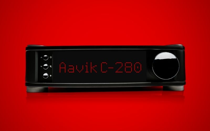 Ampli tích hợp Aavik C-280 Ampli tích hợp Aavik C 280