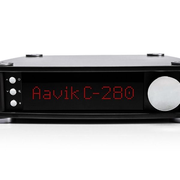 Ampli tích hợp Aavik C-280 Ampli tích hợp Aavik C 280