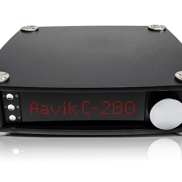 Ampli tích hợp Aavik C-280 Ampli tích hợp Aavik C 280