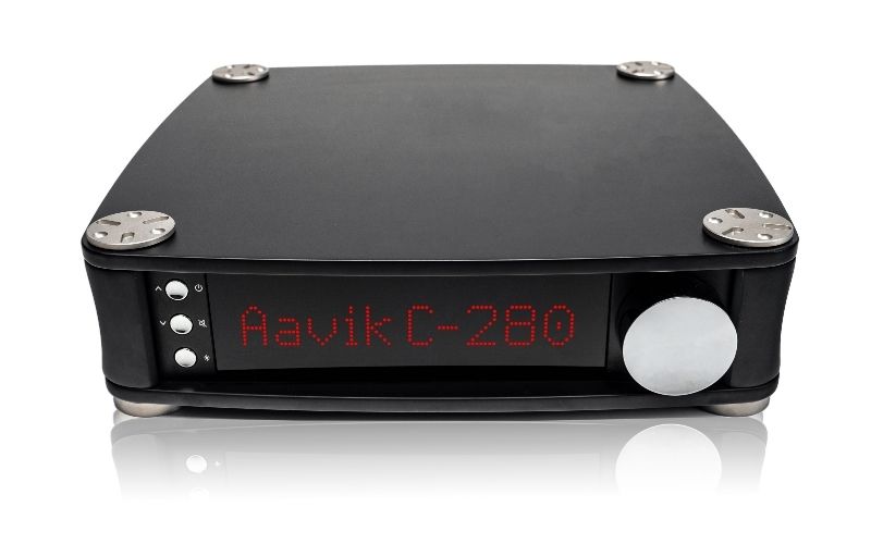 Ampli tích hợp Aavik C-280 Ampli tích hợp Aavik C 280