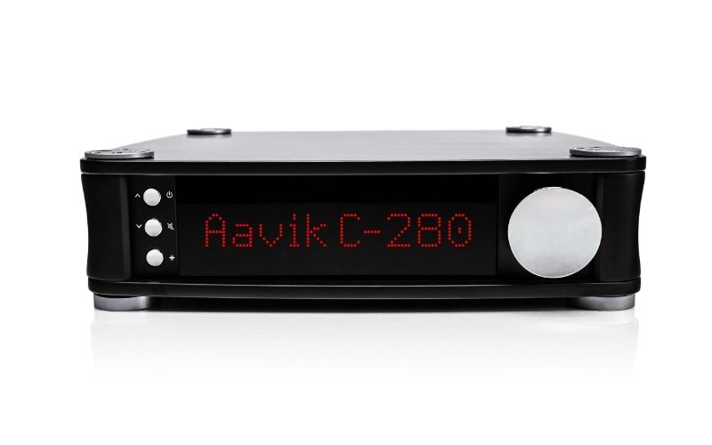 Ampli tích hợp Aavik C-280 Ampli tích hợp Aavik C 280