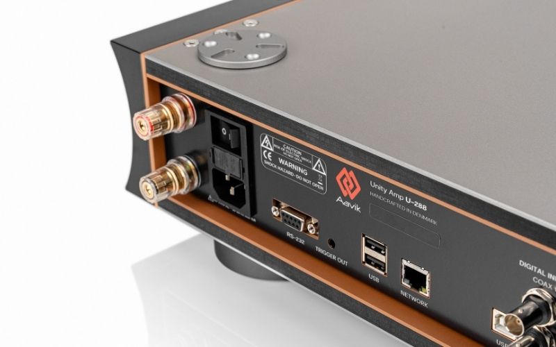 Ampli tích hợp Aavik U-288