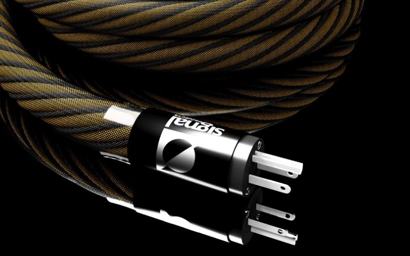 Dây nguồn Signal Projects Statements Golden Sequence US