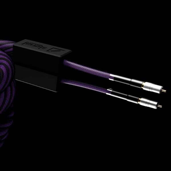 Dây tín hiệu Digital Signal Projects Signature Ultraviolet RCA 75Ω Dây tín hiệu Digital Signal Projects Siganture Ultraviolet Rca 75ωDây tín hiệu Digital Signal Projects Siganture Ultraviolet Rca 75ω
