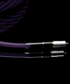 Dây tín hiệu Digital Signal Projects Signature Ultraviolet RCA 75Ω Dây tín hiệu Digital Signal Projects Siganture Ultraviolet Rca 75ω