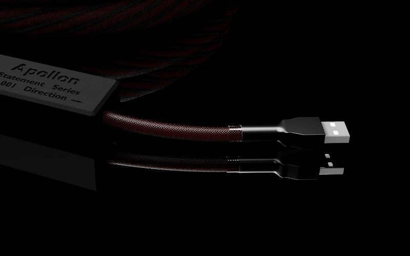 Dây tín hiệu Digital Signal Projects Signature Apollon USB Dây tín hiệu Digital Signal Projects Signature Apollon USB