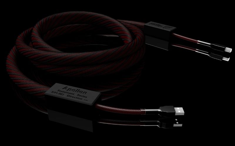 Dây tín hiệu Digital Signal Projects Signature Apollon USB Dây tín hiệu Digital Signal Projects Signature Apollon USB