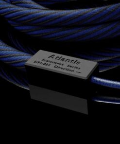 Dây tín hiệu Digital Signal Projects Signature Atlantis AES EBU XLR 110ω