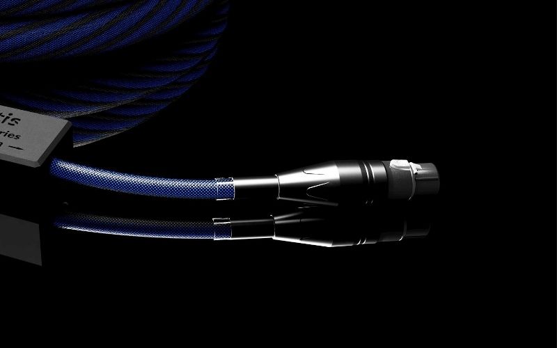 Dây tín hiệu Digital Signal Projects Signature Atlantis AES/EBU XlR 110ω
