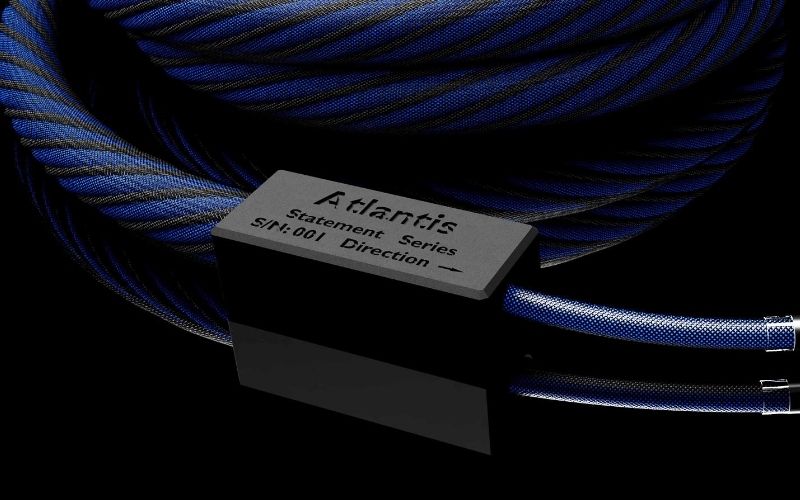 Dây tín hiệu Digital Signal Projects Signature Atlantis AES/EBU XlR 110ω