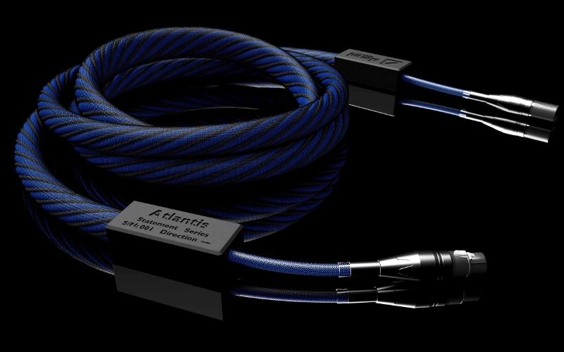 Dây tín hiệu Digital Signal Projects Signature Atlantis AES/EBU XlR 110ω