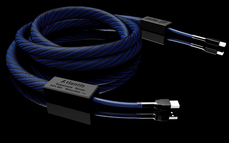Dây tín hiệu Digital Signal Projects Signature Atlantis USB
