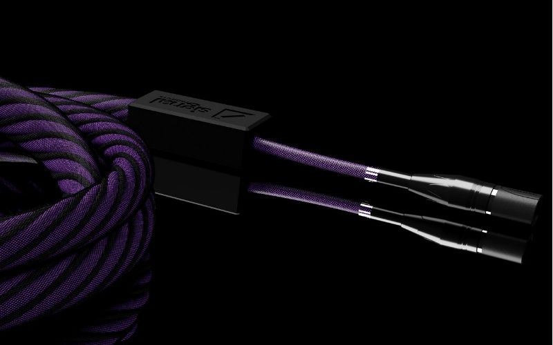Dây tín hiệu Digital Signal Projects Signature Ultraviolet AES/EBU XLR 110ω