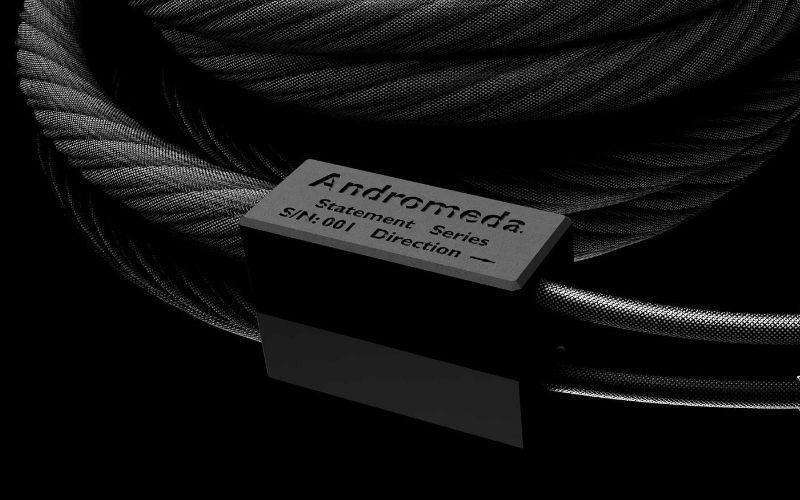 Dây tín hiệu Digital Signal Projects Statements Andromeda AES/EBU XLR 110Ω Dây tín hiệu Digital Signal Projects Statements Andromeda AES/EBU XLR 110ω
