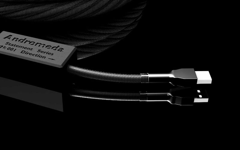 Dây tín hiệu Digital Signal Projects Statements Andromeda USB Dây tín hiệu Digital Signal Projects Statements Andromeda USB