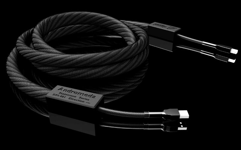Dây tín hiệu Digital Signal Projects Statements Andromeda USB Dây tín hiệu Digital Signal Projects Statements Andromeda USB