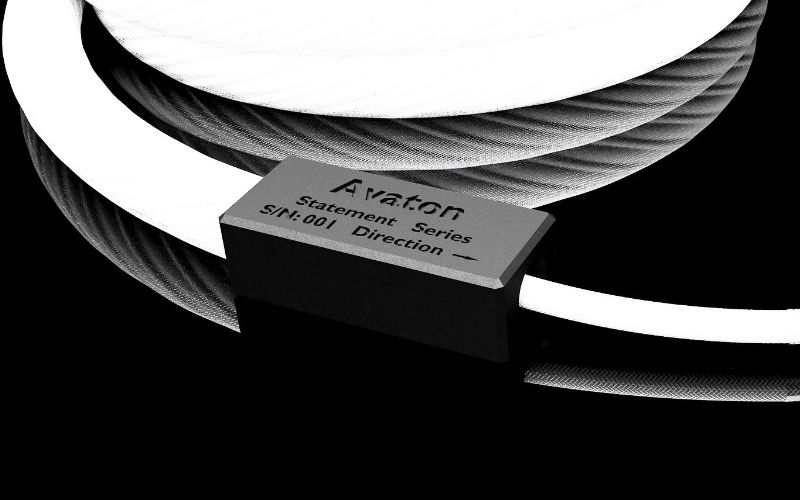 Dây tín hiệu Digital Signal Projects Statements Avaton 75ω