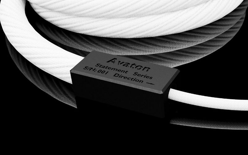 Dây tín hiệu Digital Signal Projects Statements Avaton AES/EBU XLR 110ω