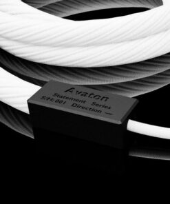 Dây tín hiệu Digital Signal Projects Statements Avaton BNC 75Ω Dây tín hiệu Digital Signal Projects Statements Avaton BNC 75ω