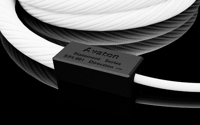 Dây tín hiệu Digital Signal Projects Statements Avaton BNC 75Ω Dây tín hiệu Digital Signal Projects Statements Avaton BNC 75ω