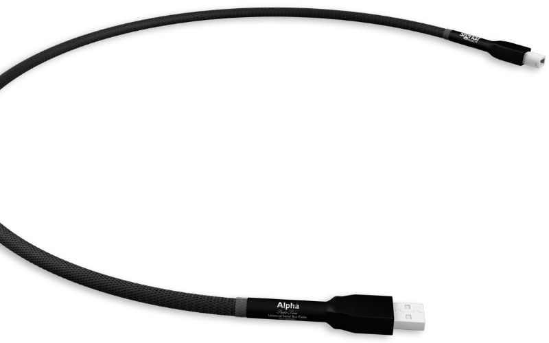 Dây tín hiệu Digital Signal Projects Studio Alpha USB Dây tín hiệu Digital Signal Projects Studio Alpha USB