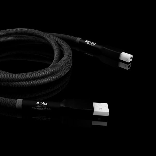 Dây tín hiệu Digital Signal Projects Studio Alpha USB Dây tín hiệu Digital Signal Projects Studio Alpha USB