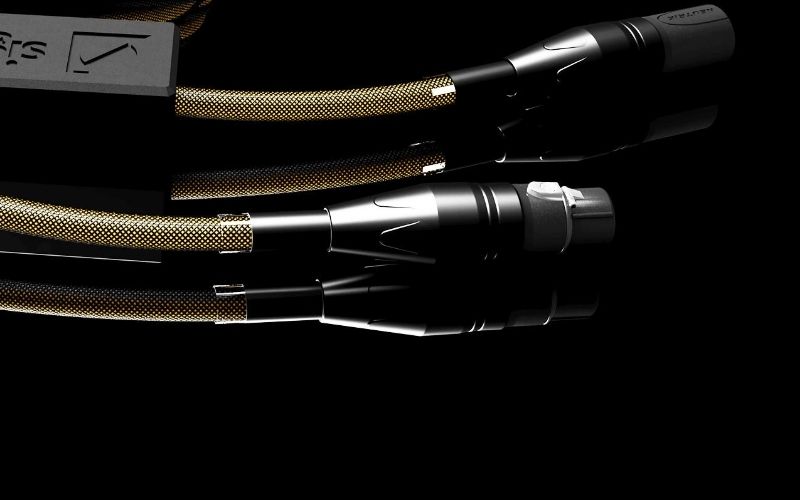 Dây tín hiệu Signal Projects Statements Golden Sequence XLR