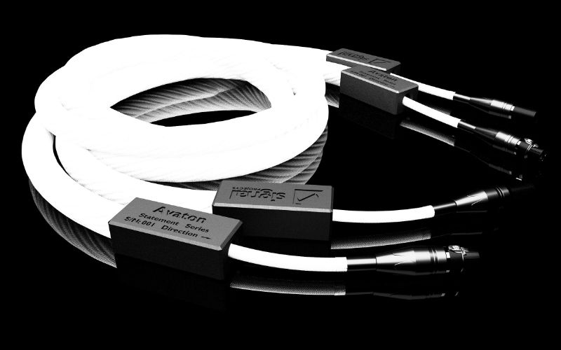 Dây tín hiệu Signal Projects Statements Avaton XLR