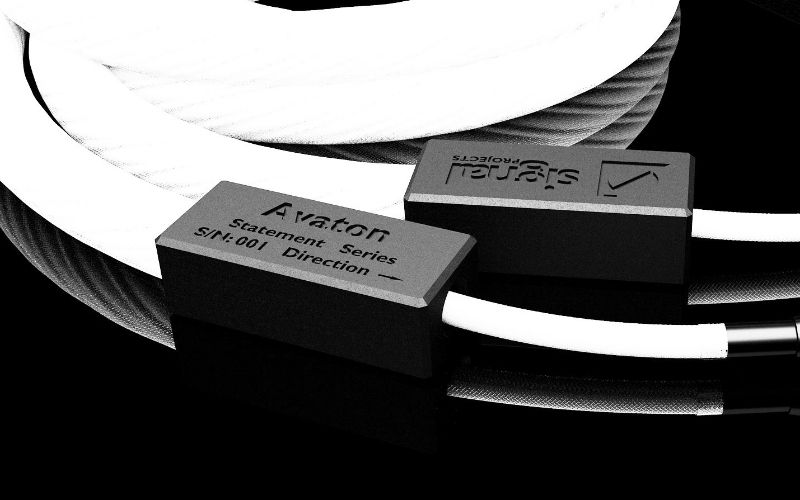 Dây tín hiệu Signal Projects Statements Avaton XLR