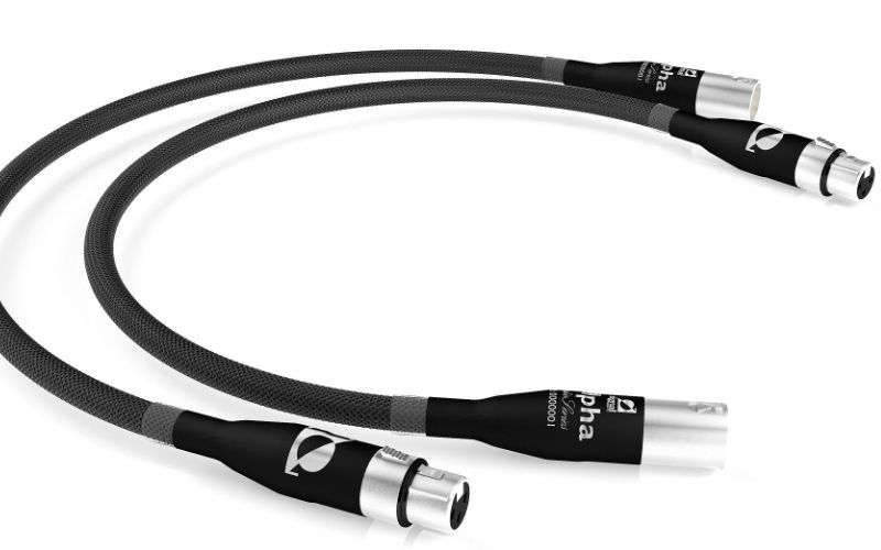 Dây tín hiệu Signal Projects Studio Alpha XLR Dây tín hiệu Signal Projects Studio Alpha XLR