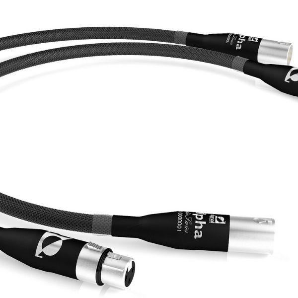 Dây tín hiệu Signal Projects Studio Alpha XLR Dây tín hiệu Signal Projects Studio Alpha XLR