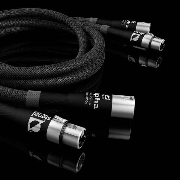 Dây tín hiệu Signal Projects Studio Alpha XLR Dây tín hiệu Signal Projects Studio Alpha XLR