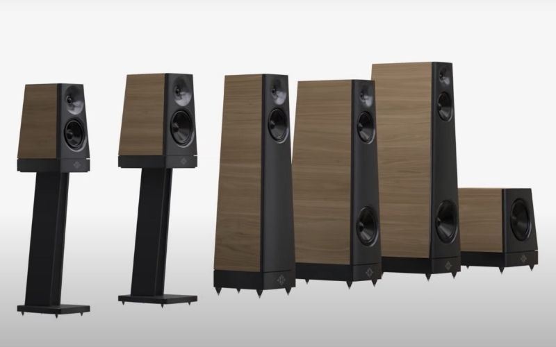 Loa YG Acoustics Peaks Ascent