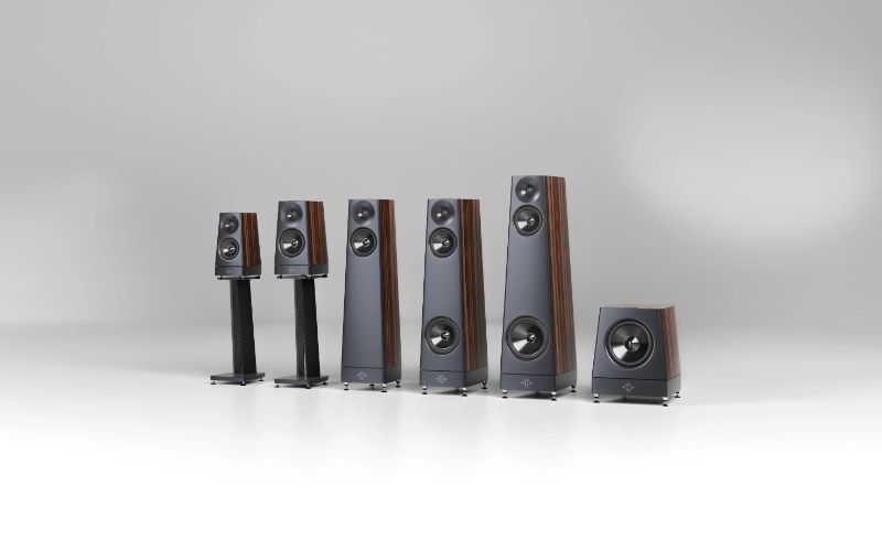 Loa YG Acoustics Peaks Ascent