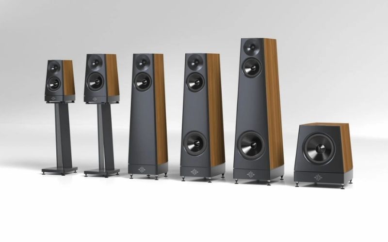Loa YG Acoustics Peaks Summit Loa YG Acoustics Peaks Summit