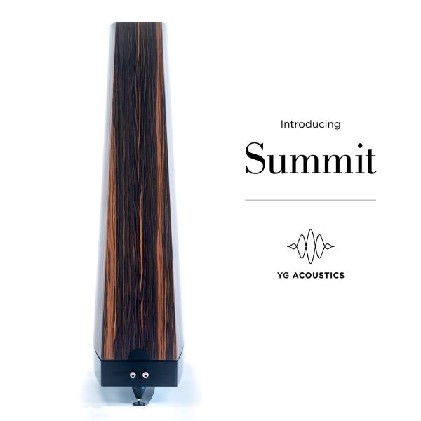 Loa YG Acoustics Peaks Summit Loa YG Acoustics Peaks Summit