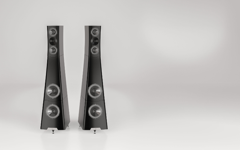 Loa YG Acoustics Sonja 3.2 Loa YG Acoustics Sonja 3. 2
