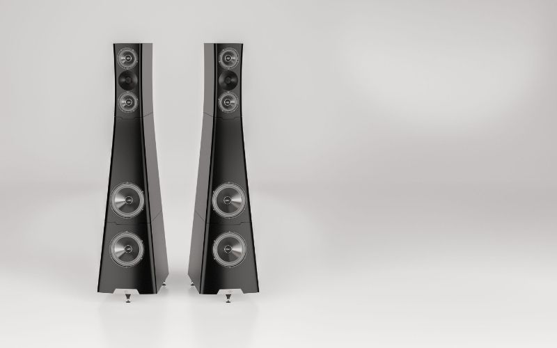 Loa YG Acoustics Sonja 3.3 Loa YG Acoustics Sonja 3. 3
