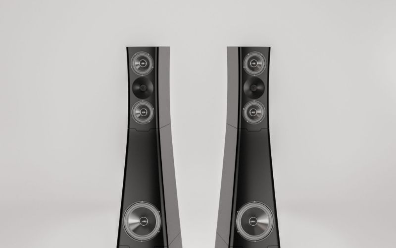 Loa YG Acoustics Sonja 3.3 Loa YG Acoustics Sonja 3. 3
