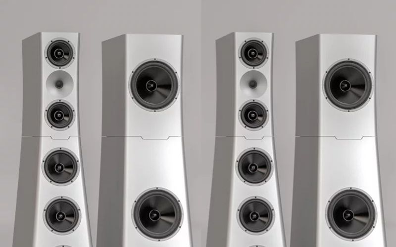 Loa YG Acoustics Sonja 3.3 Loa YG Acoustics Sonja 3. 3